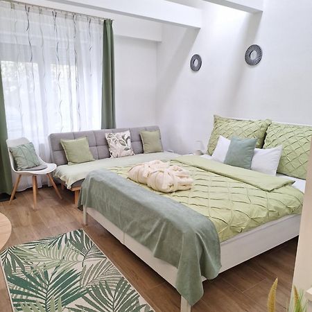 Varfal Apartman II Эгер Экстерьер фото