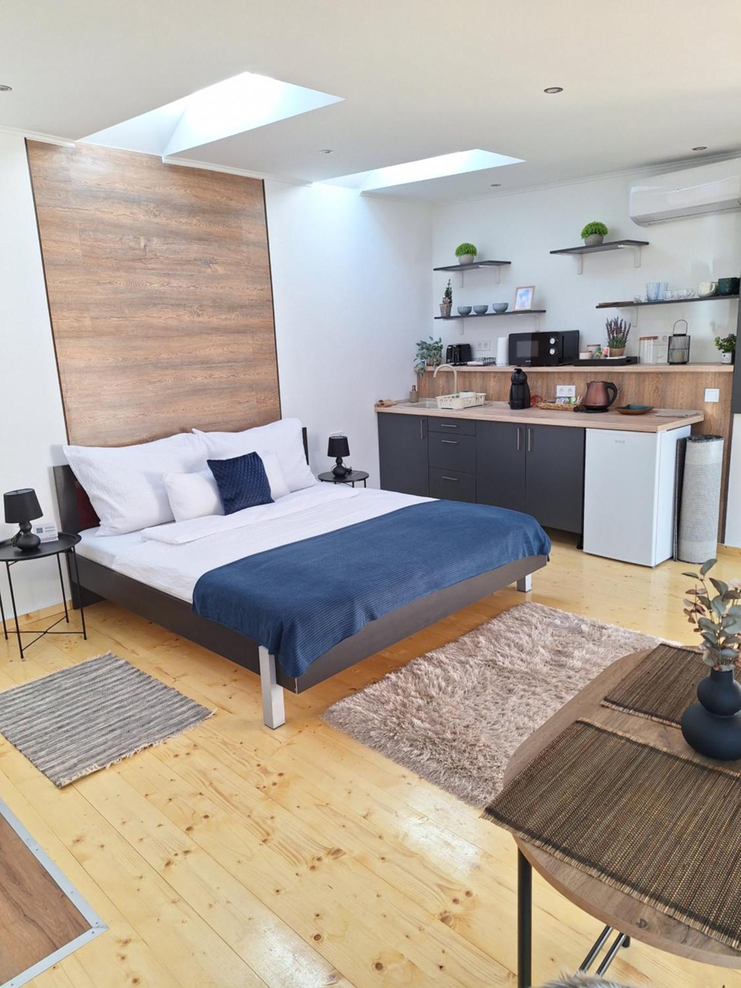 Varfal Apartman II Эгер Экстерьер фото