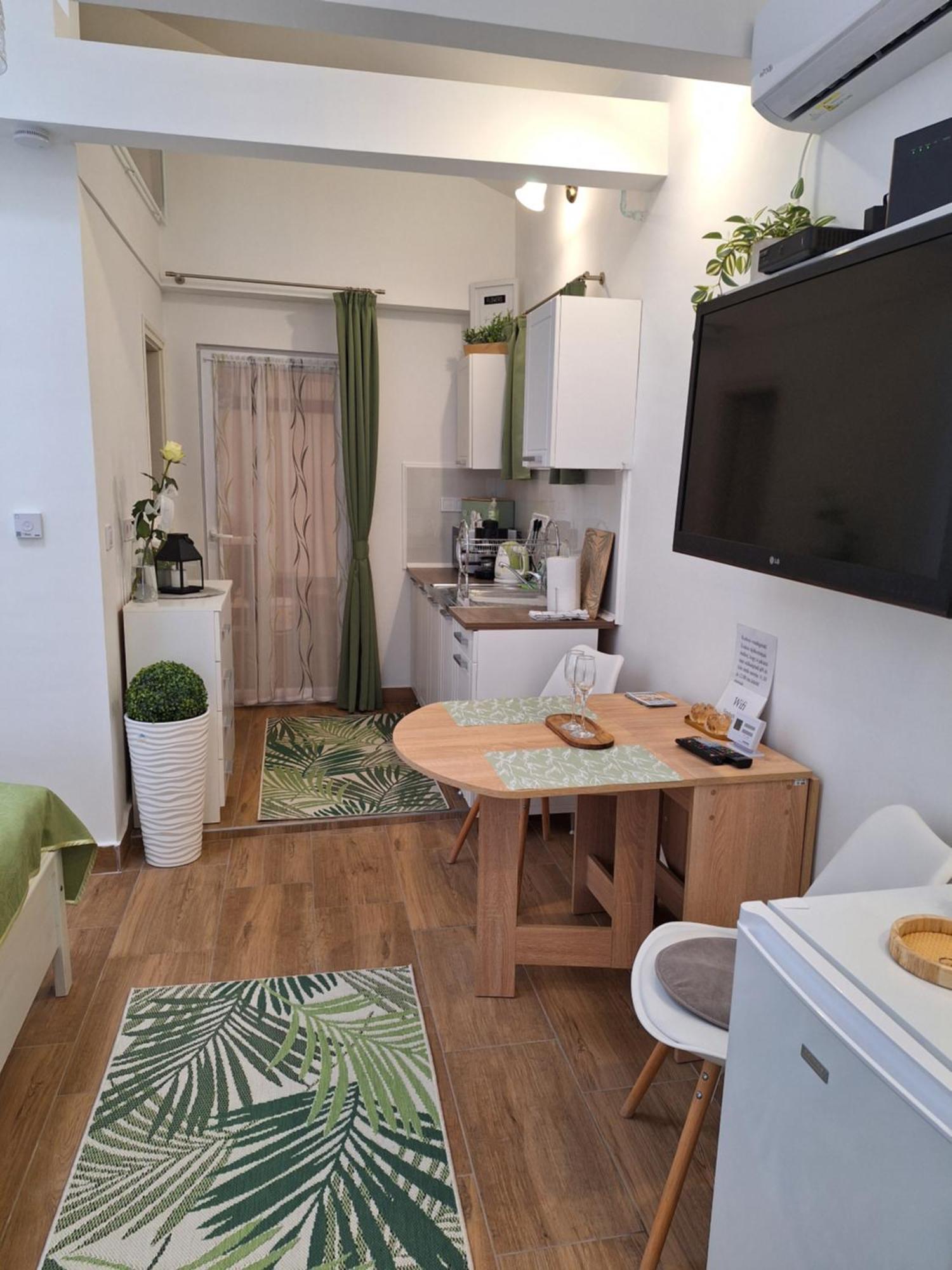 Varfal Apartman II Эгер Экстерьер фото