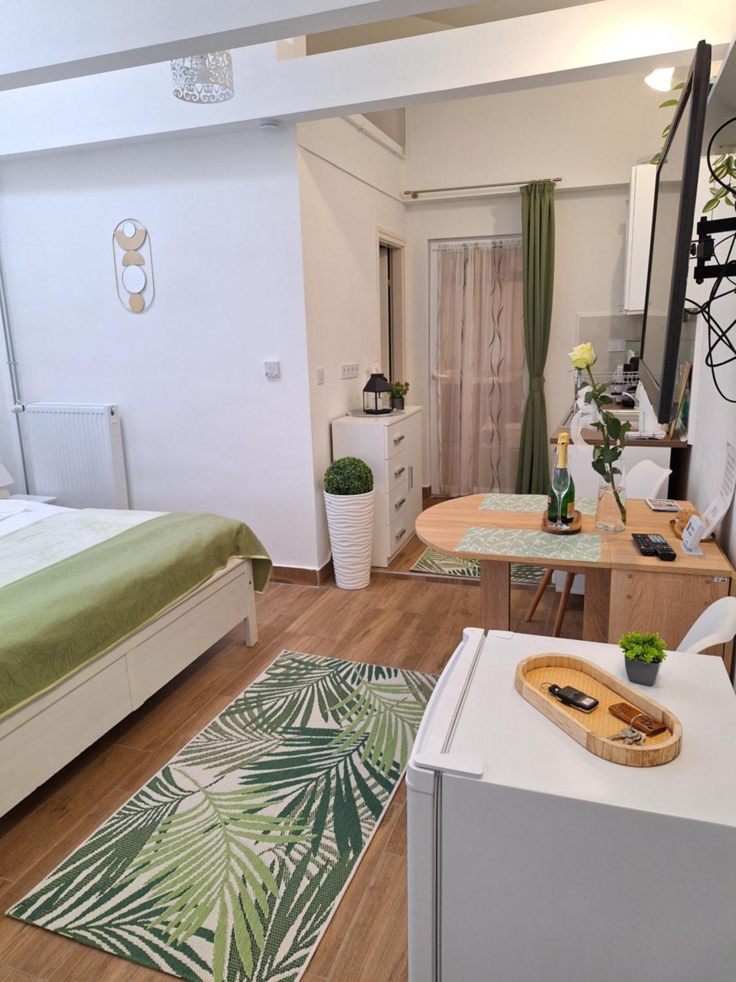 Varfal Apartman II Эгер Экстерьер фото