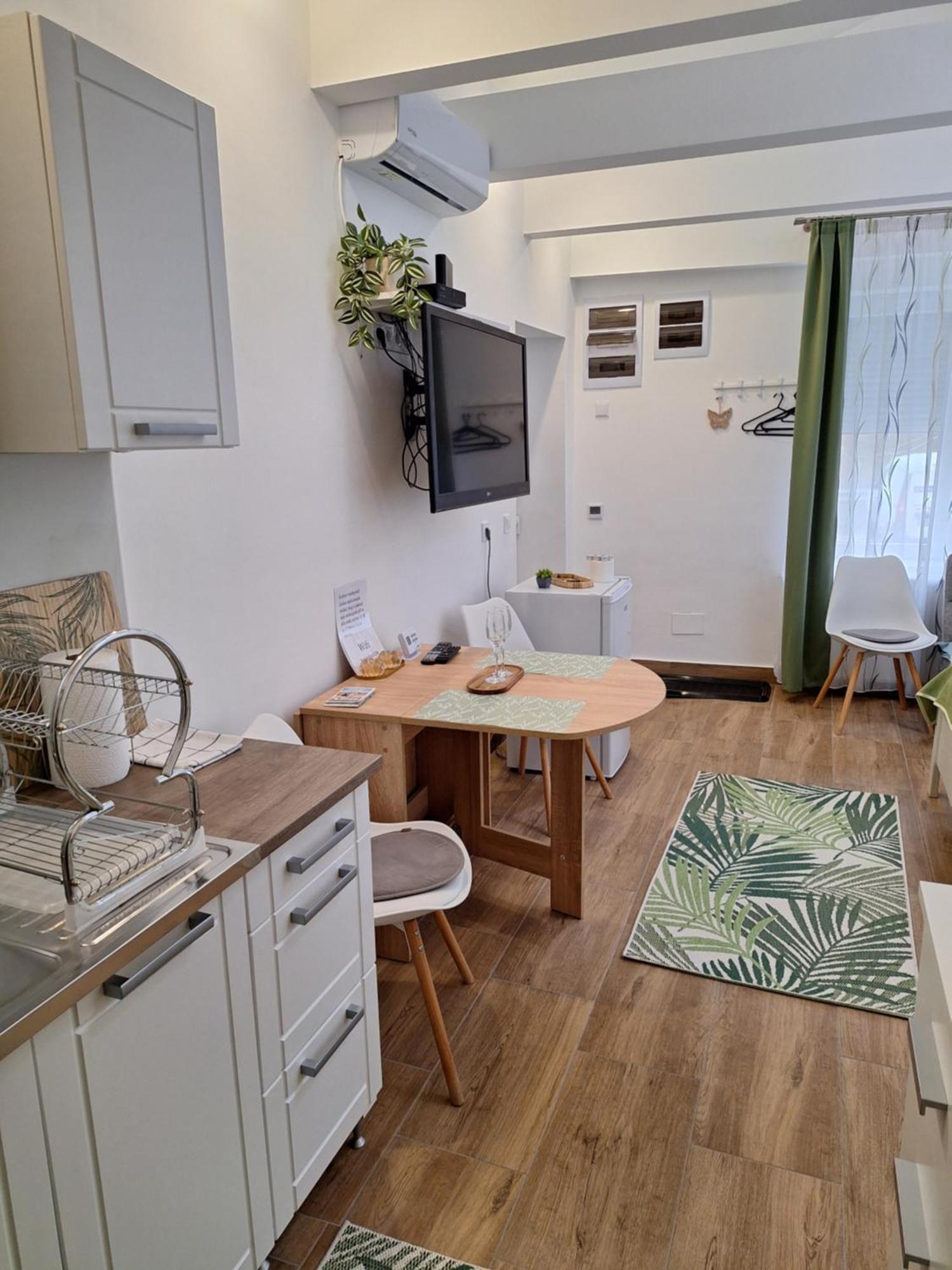 Varfal Apartman II Эгер Экстерьер фото